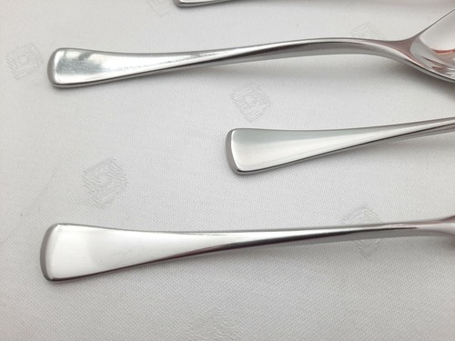 WMF Cannes Cromargan Posate 4 Cucchiai Cucchiaio Menù 19,3 cm OTTIME - Foto 3 di 6