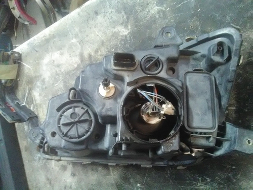 T660 T370 T470 Kenworth Dual RH Passenger Headlight Assembly - Picture 7 of 7