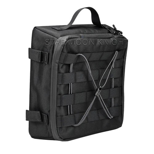 For BMW R 1300 GS Vario Top Case Bag R1300GS Nylon Thickening Top Bag Waterproof - Picture 9 of 14