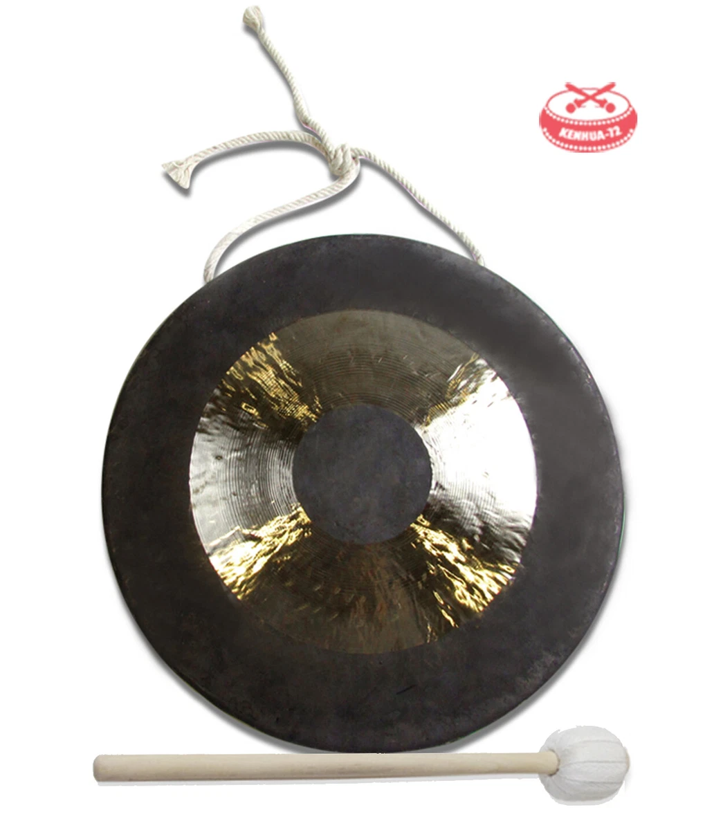 19.6inch/50cm Gong Tam-tam Is A Classical Percussion Instrument Gong+  Mallet