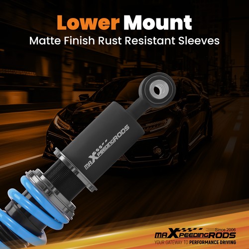 MaXpeedingrods T6 Coilovers 24 Level Damper Shocks For HONDA CR-V FWD 2012-2016 - Picture 13 of 14