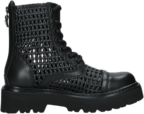 ANFIBIO CULT donna mod. SLASH 4218 - CLW421800 in Pelle Nero - Imagen 2 de 7
