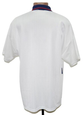 1993-1995 イングランド代表 ホームユニフォーム UMBRO ENGLAND 1993/1995 HOME FOOTBALL SHIRT UMBRO SIZE XL | eBay