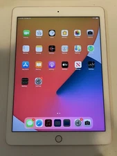 Apple iPad Pro 1st Gen. 32GB, Wi-Fi, 9.7 in - Rose Gold - NO WIFI/BLUTOOTH