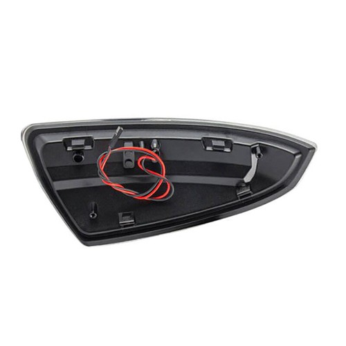 2X Señal de luz de espejo retrovisor lateral para Mercedes Benz C300 C350 2008-2012 2008-2011 - Imagen 13 de 13