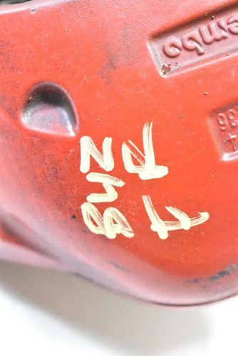 2012-2018 Mercedes CLS550 E550 Front Left& Right Brake Calipers 2184212098 OEM - Picture 6 of 11