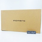 KING JIM Stationery Digital Memo Pomera DM200 Black from Japan NEW