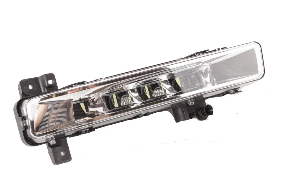 Luz antiniebla LED derecha BMW G30 G31 G32 G38 520i 530i 540i 550i OEM NUEVA 2017-2019 Foto 2 de 4