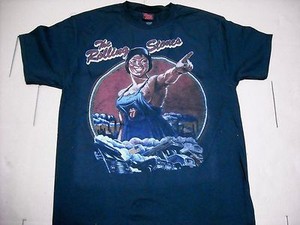 New-THE-ROLLING-STONES-Tour-Black-Rock-Concert-T-Shirt