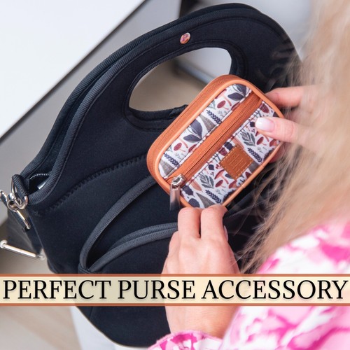 Made Easy Kit Pill Case and Tritan Plastic Water Bottle Set 2-Pack Kit - Picture 22 of 35