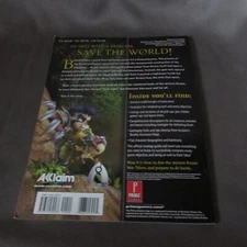 Oddworld: Munch's Oddysee: Prima's Official Strategy Guide t3