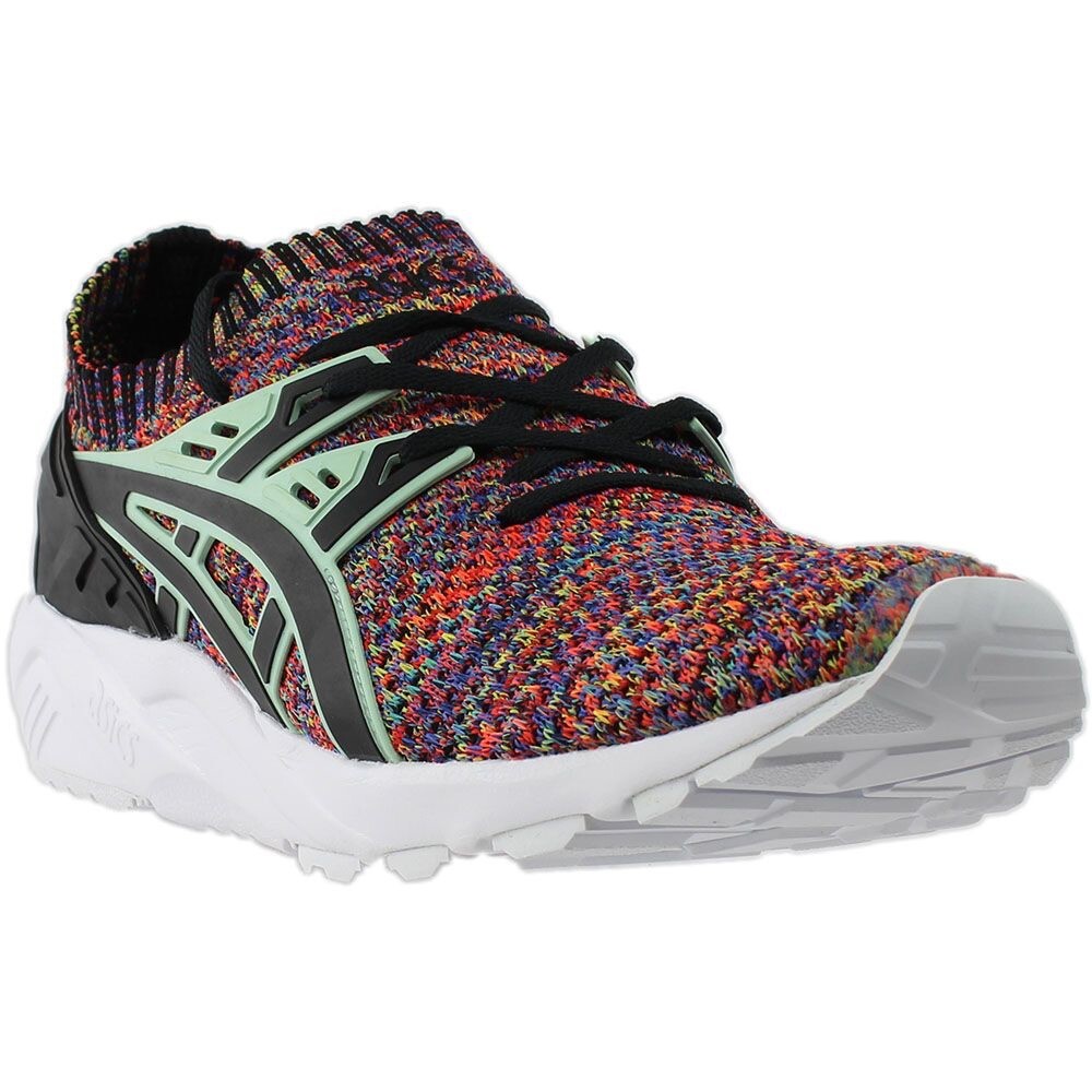 Nuevo ASICS Tiger Gel Keyano Knit Running zapatos Multi Color HN7Q4 Hombre Nuevo ASICS Tiger Gel Keyano Knit Running zapatos Multi Color HN7Q4 Hombre