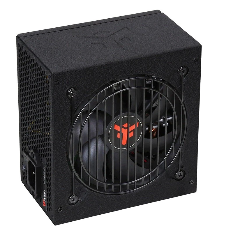 ITEK Alimentatore SI350 - 350W, Efficienza 80+, PFC Attivo - Immagine 2 di 4