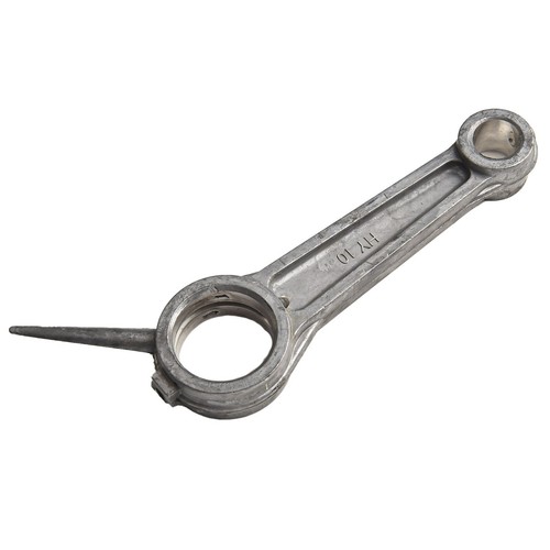 1Pc Aria Compressore Biella Tonalità Argento Alluminio Lega for D'Aria - Picture 57 of 74