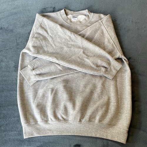 Barbary Coast Las Vegas Long Sleeve Gray Pullover Logo Sweatshirt Large - Picture 8 of 12