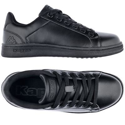Con Rialzo Kappa Donna Scarpe Nere lKJc3FuT51