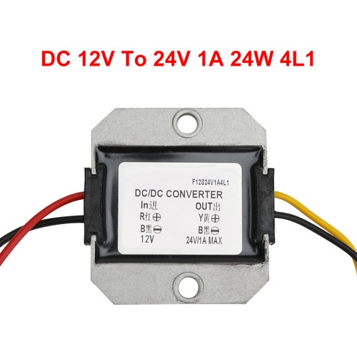 Waterproof DC-DC 12V StepUp to 24V 1-20A Car Power Supply Converter Regulator S1 - Picture 26 of 37
