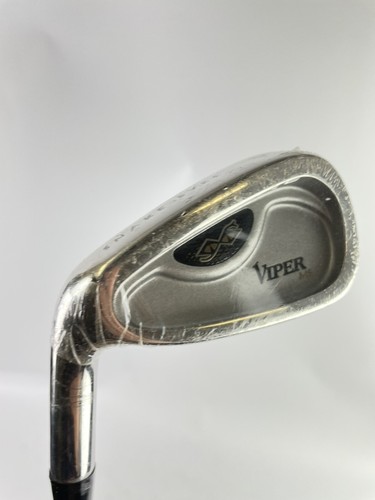 Snake Eyes 4 Iron Viper Regular Flex Steel /Left Handed /Brand New /6197 - Picture 3 of 14