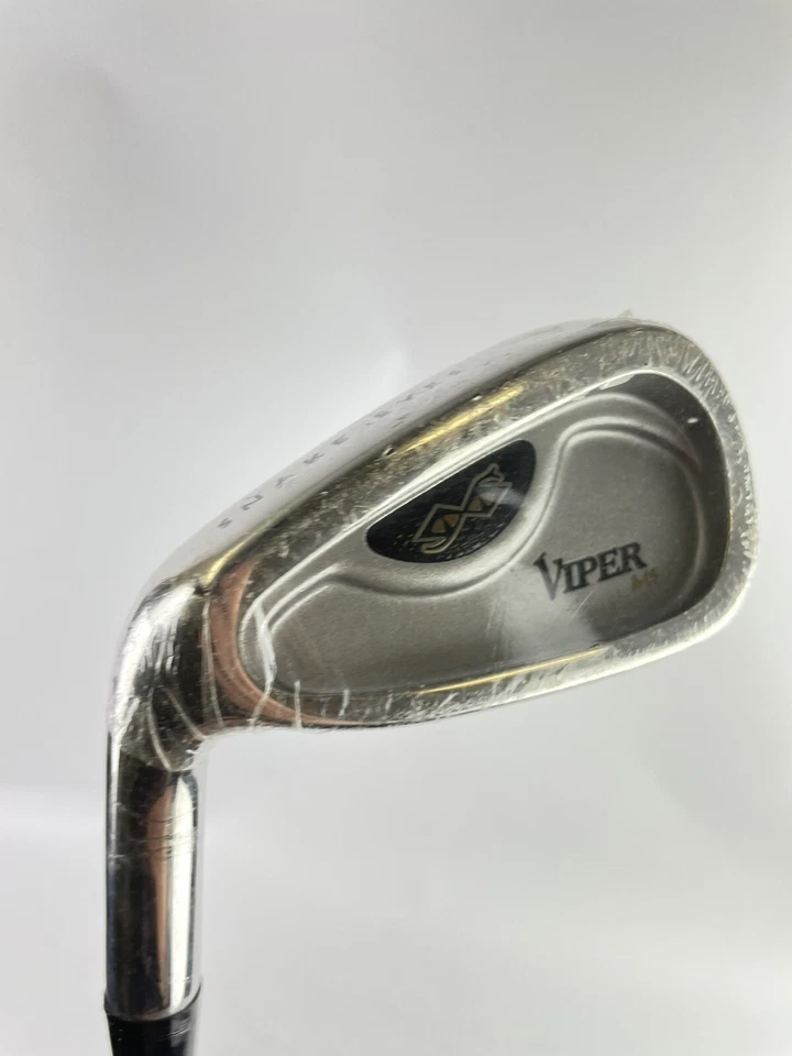 Snake Eyes 4 Iron Viper Regular Flex Steel /Left Handed /Brand New /6197 - Image 3 of 4