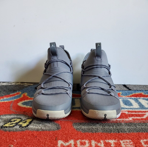 Air Jordan Trainer Pro Cool Grey Flightflex Sneakers Men's Size 11. - Picture 2 of 16