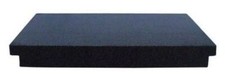 30x48x6 Granite Surface Plate, B Grade, 2 Ledges