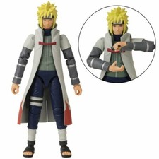 Naruto : Shippuden NEW * Namikaze Minato * Bandai Anime Heroes 6.5-Inch Figure