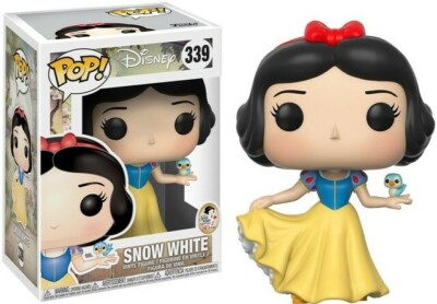 ★限定・レア★FUNKO POP ファンコ　ポップ　ディズニー　白雪姫 Funko POP Snow White Witch 347 7 Dwarfs Dopey Dock Bashful