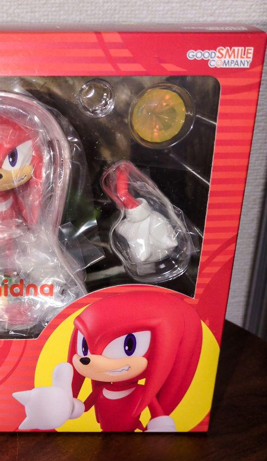 Good Smile Company Nendoroid Sonic the Hedgehog Knuckles