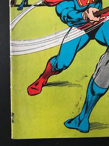 WELTBESTE COMICS #185 (1969, DC) SEHR GUTER ZUSTAND BATMAN SUPERMAN - Bild 4 von 9