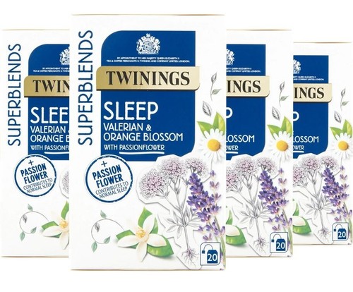 Twinings Tea Bags Individual Enveloped Tagged Classic and Flavoured Selections - Picture 20 of 59
