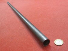 4130 Steel Round  Tube, .875" OD x .777" ID x .049" Wall x 3 Foot Length