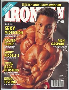 IronMan-Magazine-Apr-1992-Back-Issue-MUSCLE-Magazine
