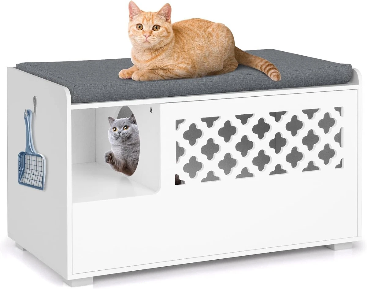 Katzenhaus Toilette in Katzentoiletten online kaufen | eBay
