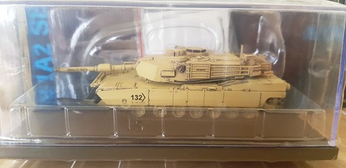Dragon Armor 1:72 63161 M1A2 SEPv2 Abrams US Army 4th Infantry Div, Iraq, 2003 - Picture 6 of 11
