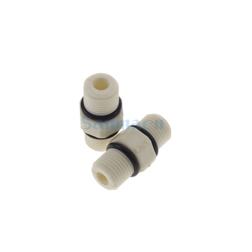 20pcs 1/4" 1/2" 3/4" BSP Male With Seal POM Connector Fitting Reverse Osmosis RO - Picture 9 of 15