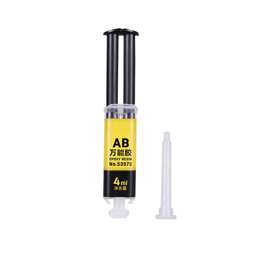 Lot Epoxy Resin AB Glue Super Strong Adhesive Repair for Plastic Glass Ceramics - Picture 12 of 17