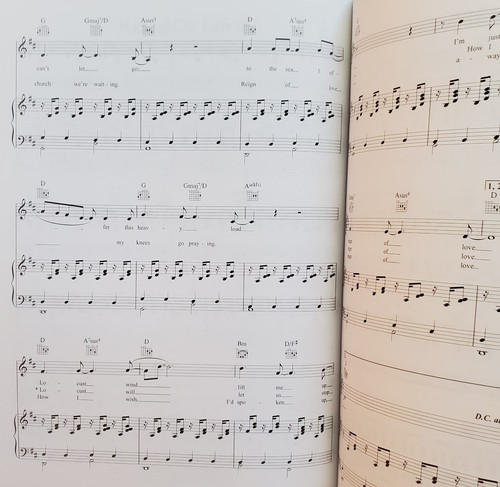 Cold Play Viva La Vida Piano Vocal Guitar Sheet Music Book s5 - Picture 5 of 5