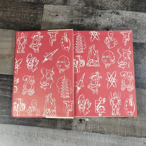 1954 Childcraft Encyclopedia Hardcover Homeschool - Volume 11: Music... Family - Bild 11 von 17