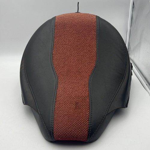RARE VINTAGE GENUINE HARLEY DAVIDSON SOLO SEAT EVO FATBOY SOFTAIL - Bild 2 von 24