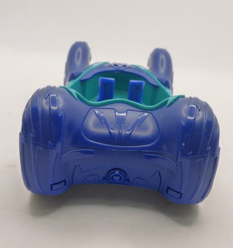 Pj masks cat car figure racer blue, incomplete. Read Description. - Picture 6 of 6