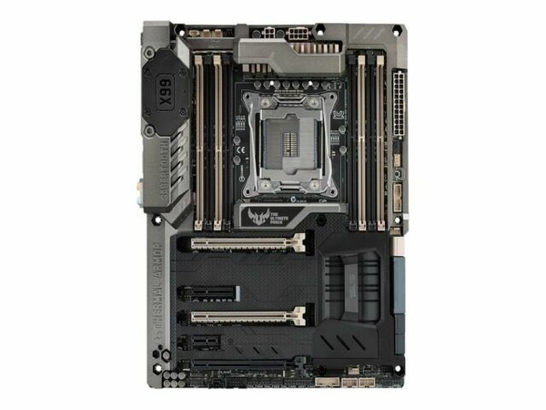 Motherboard ATX ASUS X99 Sabertooth Socket 2011 - V3 With Accessories