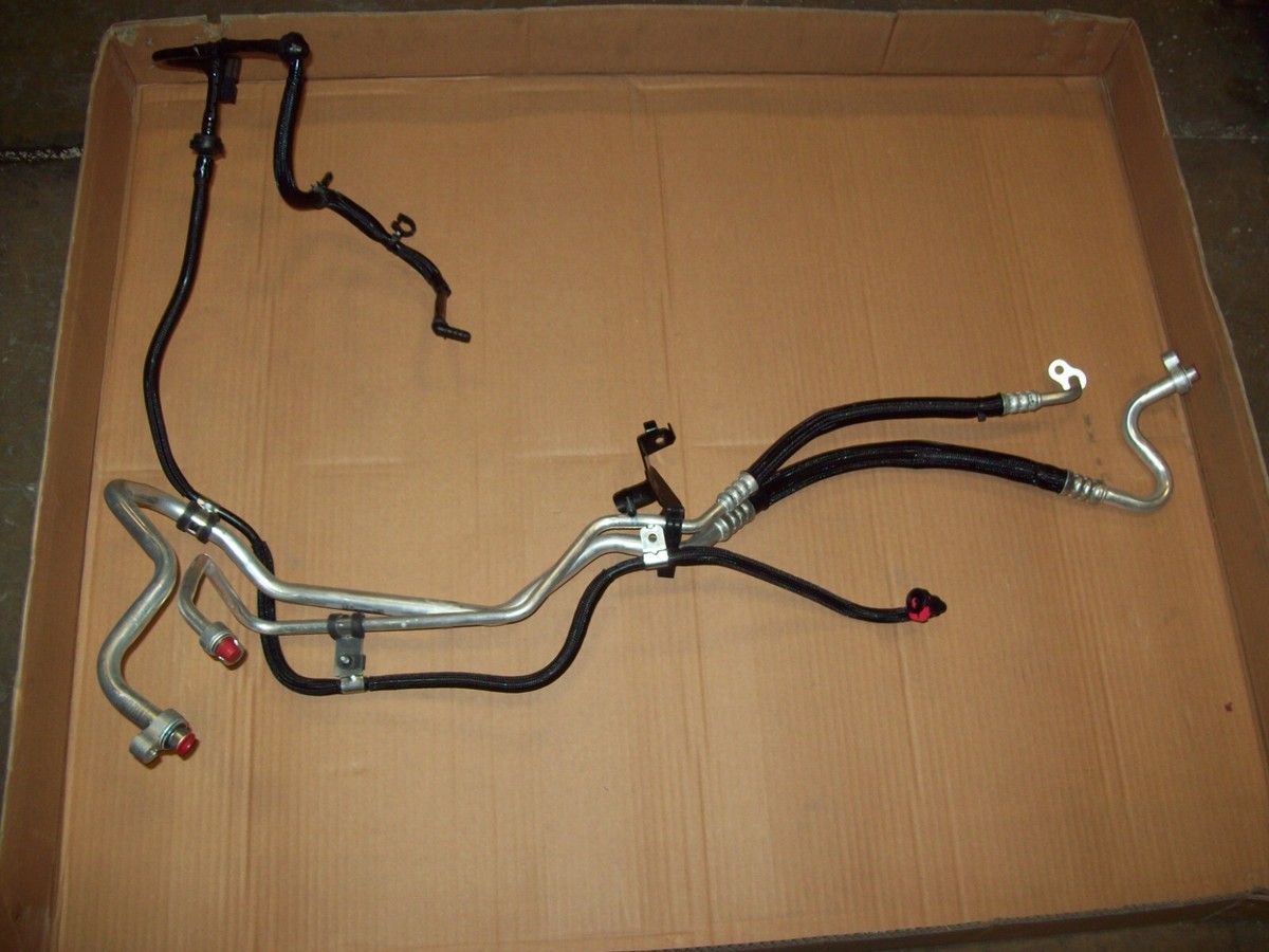 NTO 2021 2022 Ram 1500 TRX 6.2L Hellcat AC Lines OEM# 68430027AA