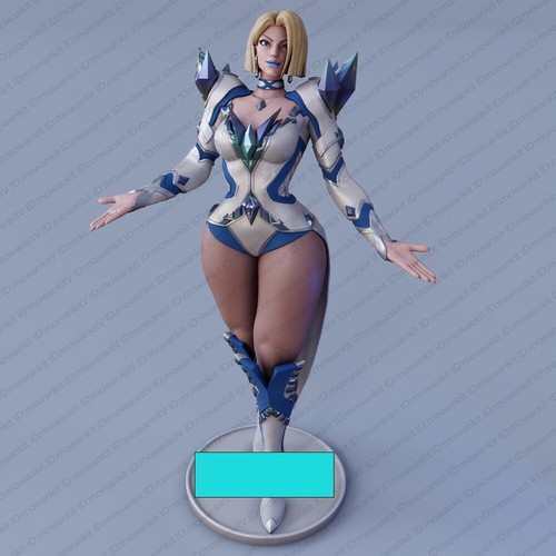 1/24 Resin Doll Sexy Short Hair Girl Statue Unassembled Unpainted Model Kit Toy - Picture 3 of 7