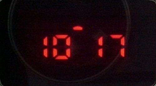 Rare old style modern futuristic 70s seventies space age mens led l.e.d watch 59 - Picture 8 of 9