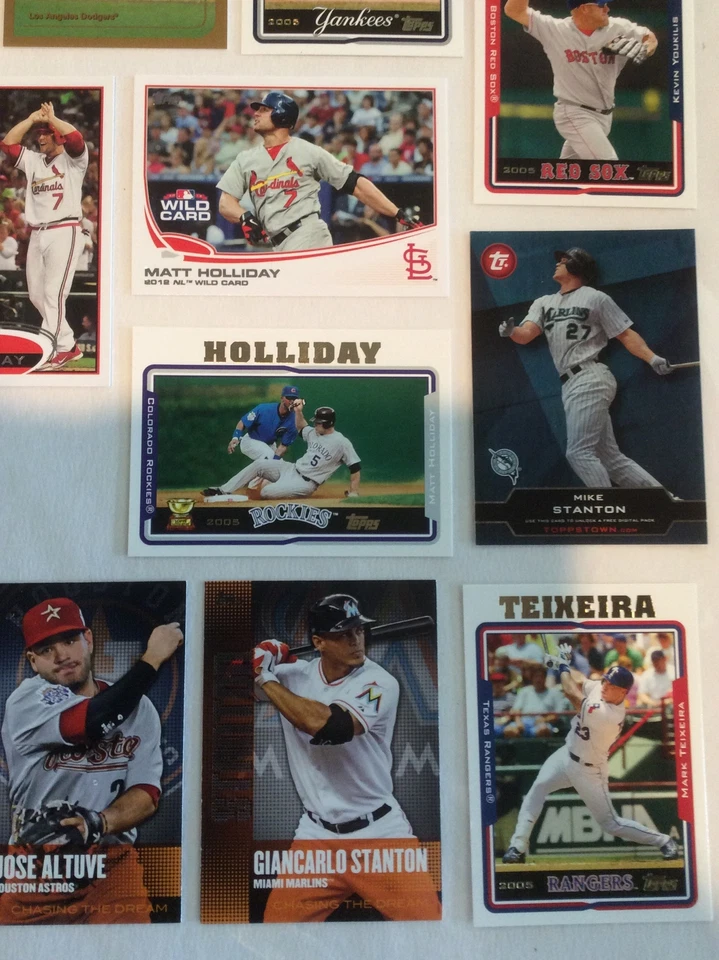 Lote de 15 tarjetas de béisbol 1995 Ben Grieve Bowman clasificación PSA novato más Foto 3 de 4