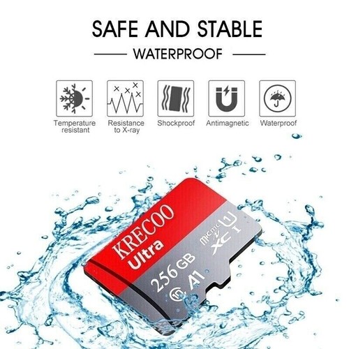 Micro SD Card TF Ultra Extreme Pro 64G 128GB 256GB 1TB Memory Card Wholesale Lot - Picture 2 of 19