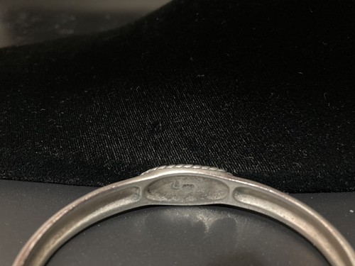 ✨Carolyn Pollack Relios Signed Inlay Cuff Bracelet Multi Stones Spiny Oyster - Picture 12 of 12