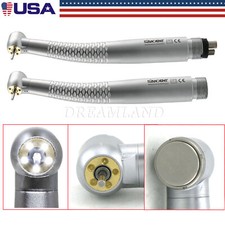 Dental 5* luces LED e-generador turbina alta velocidad pieza de mano KaVo STYLE