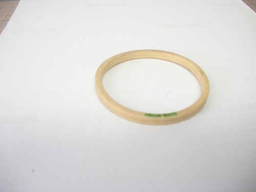 GENUINE Caterpillar Rectangular Seal 5P7084 NEW  - Picture 2 of 2