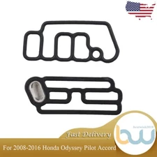 Cylinder Head Solenoid VTEC Gasket Spool For Honda 15815-R70-A01/15845-R70-A01
